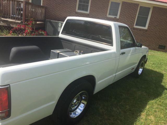 1991 Chevrolet S-10 Ss - photo 6