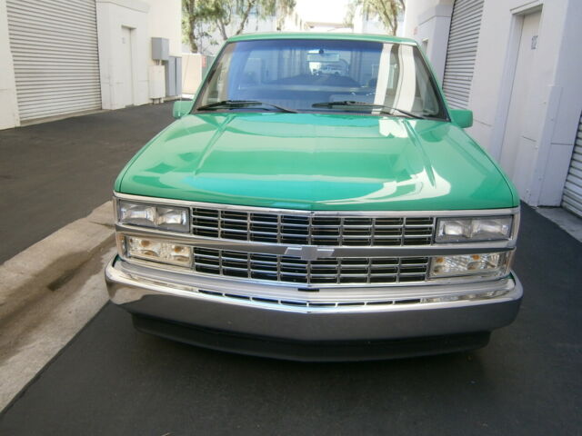1991 Chevrolet C/K Pickup 1500 SHORT BED C/K1500, C10 - photo 10