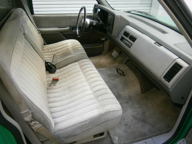 1991 Chevrolet C/K Pickup 1500 SHORT BED C/K1500, C10 - photo 11