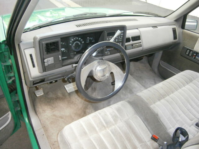 1991 Chevrolet C/K Pickup 1500 SHORT BED C/K1500, C10 - photo 12