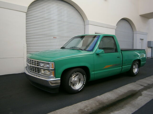 1991 Chevrolet C/K Pickup 1500 SHORT BED C/K1500, C10 - photo 2