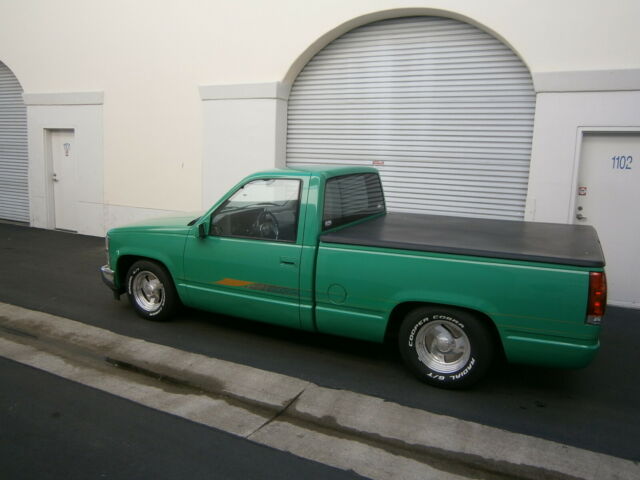 1991 Chevrolet C/K Pickup 1500 SHORT BED C/K1500, C10 - photo 3