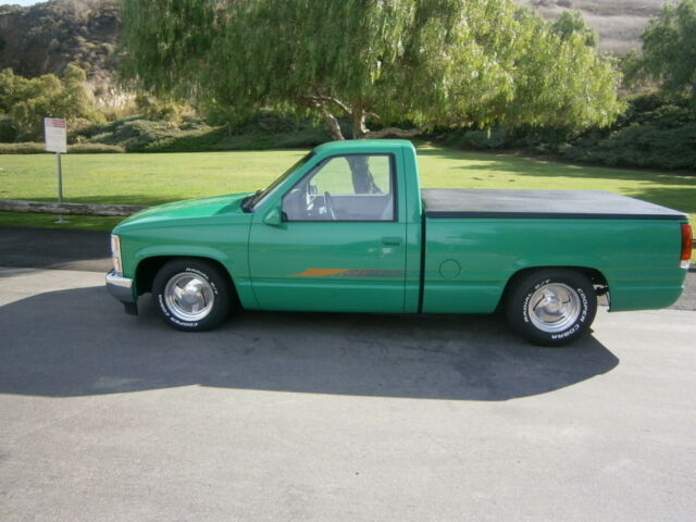 1991 Chevrolet C/K Pickup 1500 SHORT BED C/K1500, C10 - photo 5
