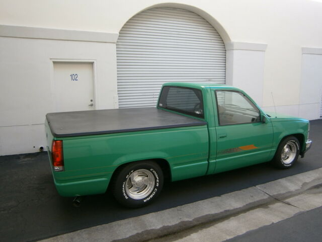 1991 Chevrolet C/K Pickup 1500 SHORT BED C/K1500, C10 - photo 6