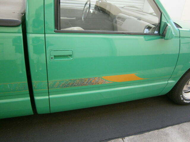 1991 Chevrolet C/K Pickup 1500 SHORT BED C/K1500, C10 - photo 7