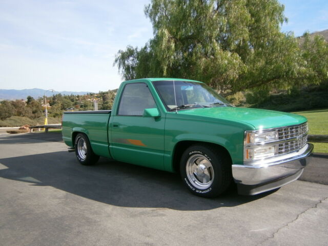 1991 Chevrolet C/K Pickup 1500 SHORT BED C/K1500, C10 - photo 8