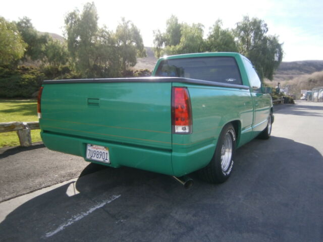 1991 Chevrolet C/K Pickup 1500 SHORT BED C/K1500, C10 - photo 9