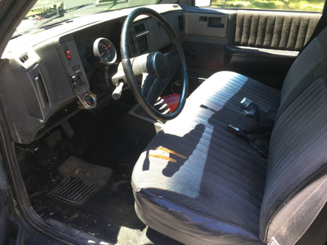 1991 Chevrolet S-10 454 BBC HOT RAT STREET ROD TRUCK - photo 12
