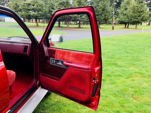 1991 Chevrolet Silverado 1500 SILVERADO - photo 10