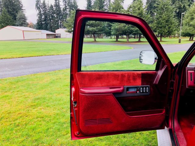 1991 Chevrolet Silverado 1500 SILVERADO - photo 11