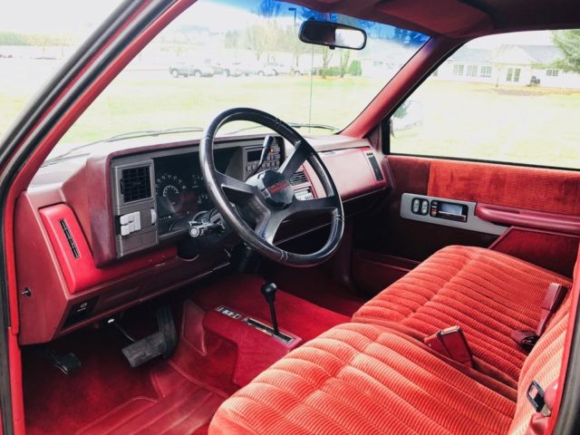 1991 Chevrolet Silverado 1500 SILVERADO - photo 12