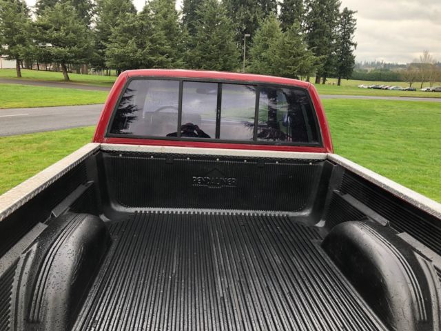1991 Chevrolet Silverado 1500 SILVERADO - photo 6