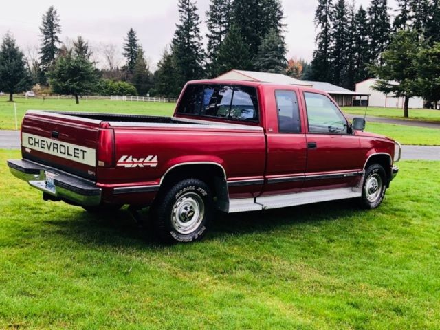 1991 Chevrolet Silverado 1500 SILVERADO - photo 9
