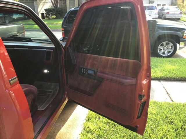 1991 Chevrolet C/K Pickup 1500 Silverado - photo 11