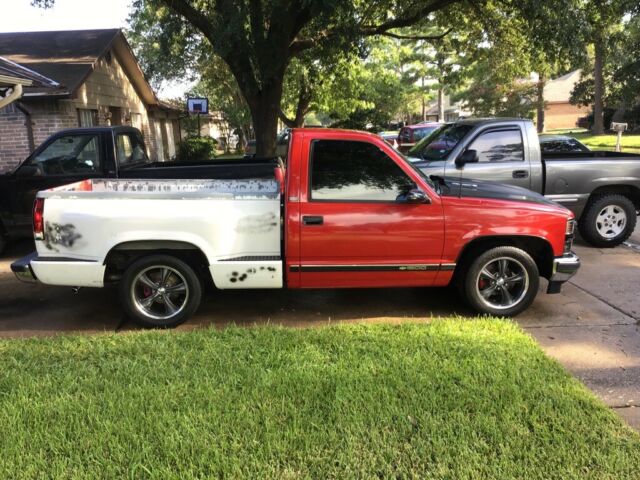 1991 Chevrolet C/K Pickup 1500 Silverado - photo 2