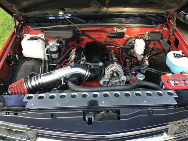 1991 Chevrolet C/K Pickup 1500 Silverado - photo 8