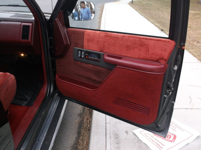 1991 Chevrolet Silverado 1500 SILVERADO - photo 12