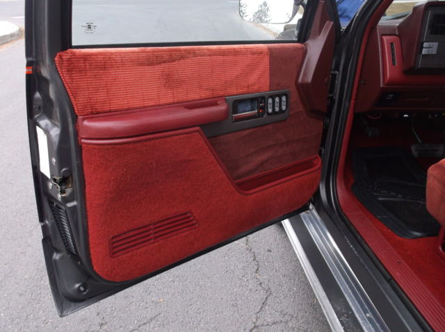 1991 Chevrolet Silverado 1500 SILVERADO - photo 13