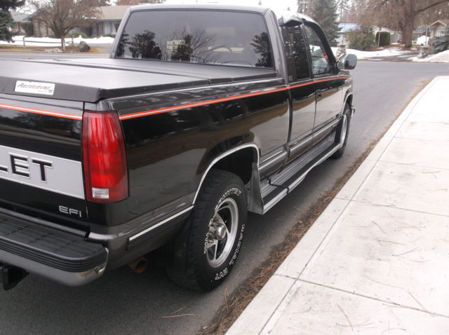 1991 Chevrolet Silverado 1500 SILVERADO - photo 7