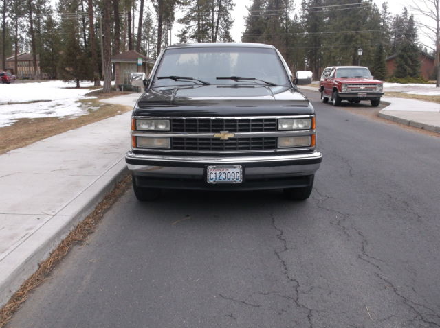 1991 Chevrolet Silverado 1500 SILVERADO - photo 8