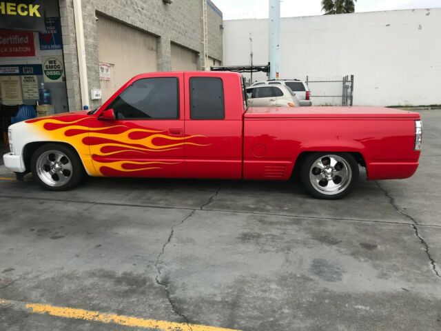 1990 Chevrolet C/K Pickup 1500 - photo 2