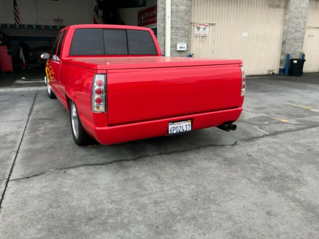 1990 Chevrolet C/K Pickup 1500 - photo 3