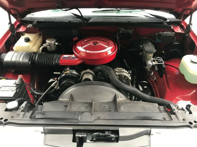 1990 Chevrolet C/K Pickup 1500 - photo 5
