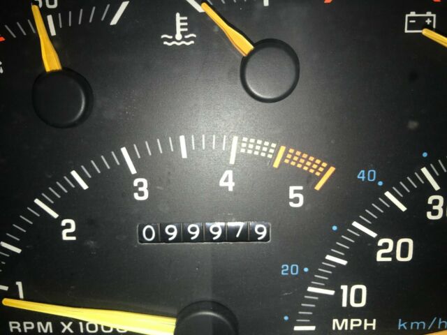 1990 Chevrolet C/K Pickup 1500 - photo 8