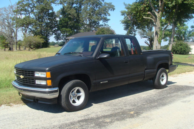 1991 Chevrolet C/K Pickup 1500