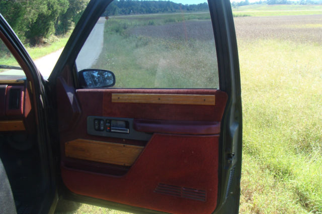 1991 Chevrolet C/K Pickup 1500 - photo 10