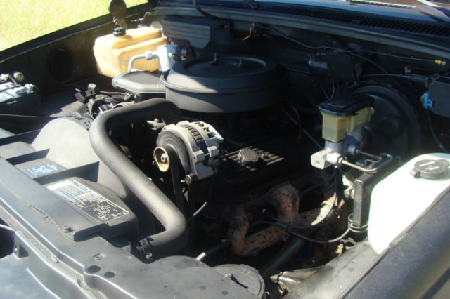 1991 Chevrolet C/K Pickup 1500 - photo 13