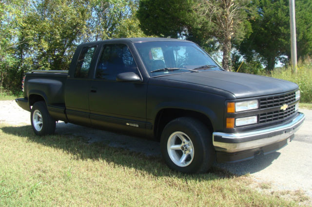 1991 Chevrolet C/K Pickup 1500 - photo 2