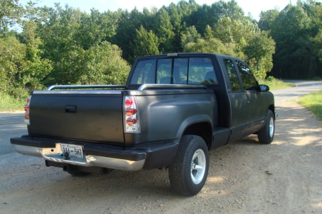 1991 Chevrolet C/K Pickup 1500 - photo 3