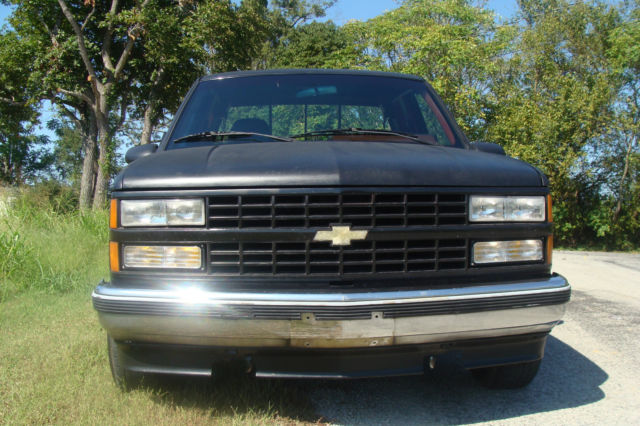 1991 Chevrolet C/K Pickup 1500 - photo 4