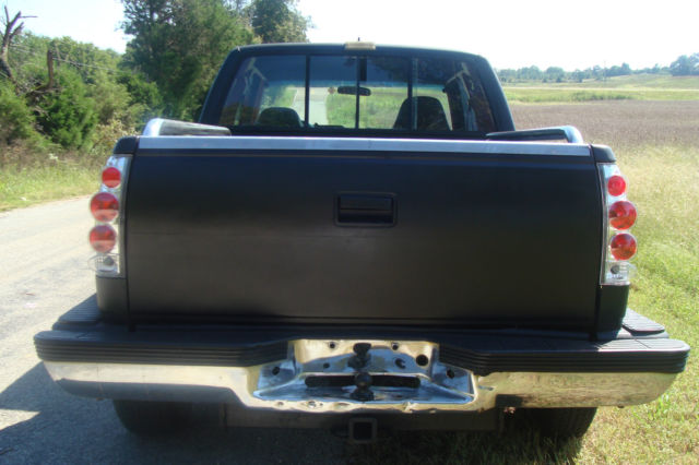 1991 Chevrolet C/K Pickup 1500 - photo 5
