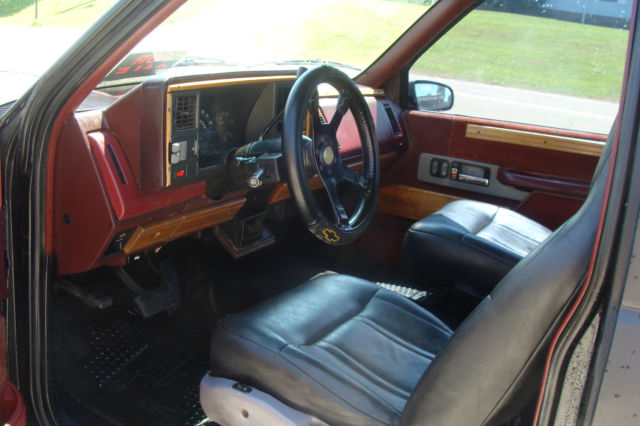 1991 Chevrolet C/K Pickup 1500 - photo 6