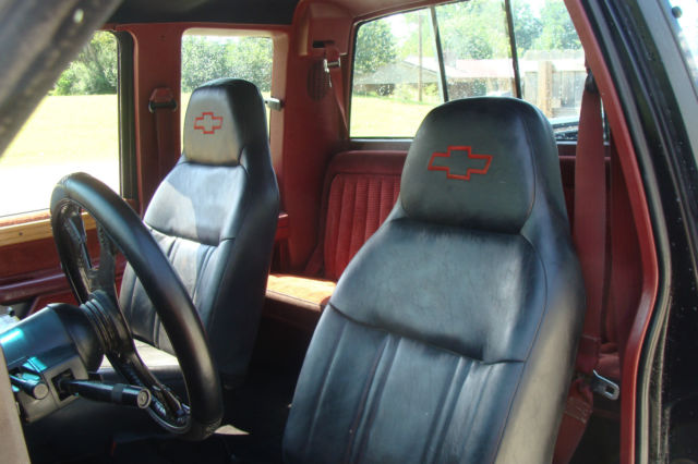 1991 Chevrolet C/K Pickup 1500 - photo 7