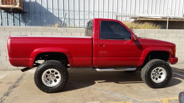 1991 Chevrolet C/K Pickup 1500 1/2 Ton Silverado - photo 2