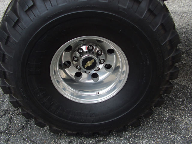 1991 Chevrolet Suburban 1 TON 502 TH 400 D-60 - photo 11