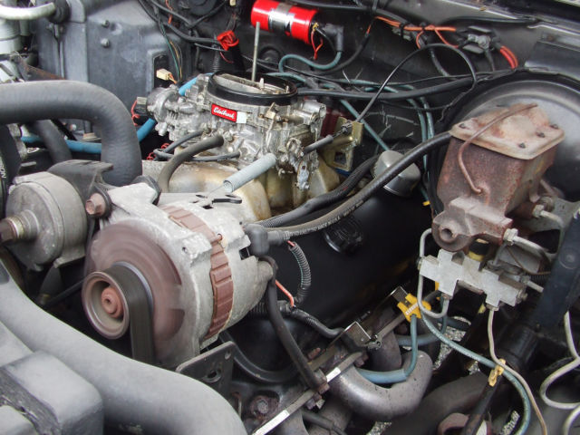 1991 Chevrolet Suburban 1 TON 502 TH 400 D-60 - photo 3