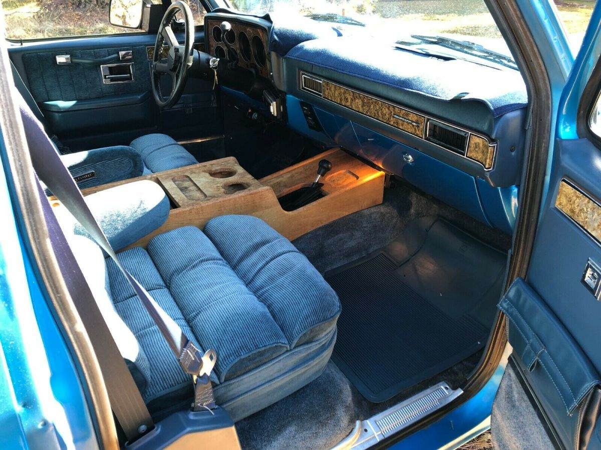 1991 Chevrolet Silverado 1500 SILVERADO - photo 11
