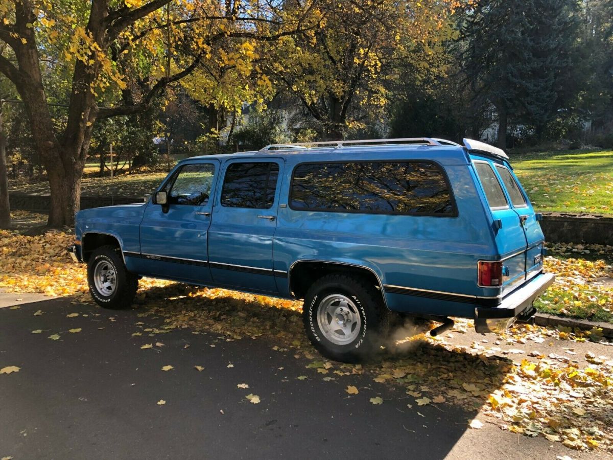 1991 Chevrolet Silverado 1500 SILVERADO - photo 2