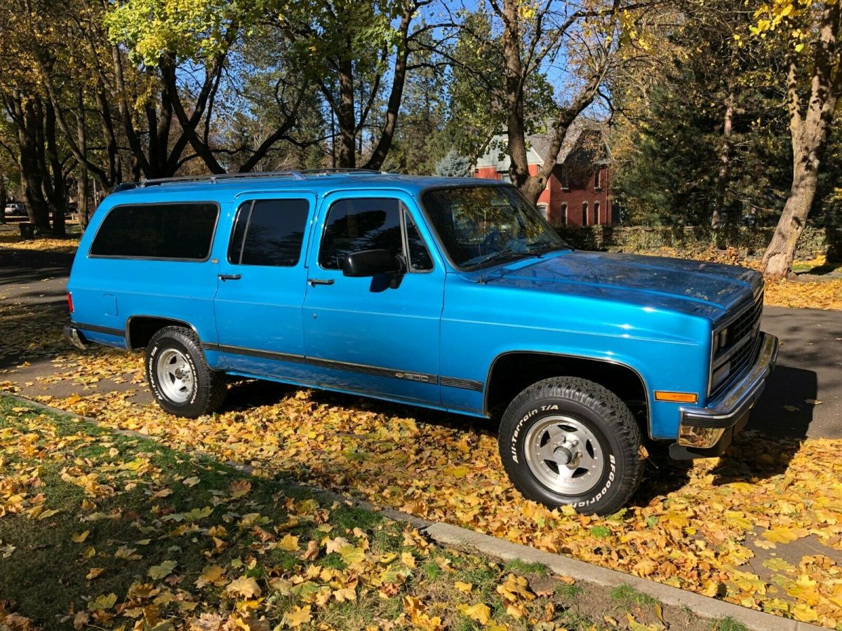 1991 Chevrolet Silverado 1500 SILVERADO - photo 3