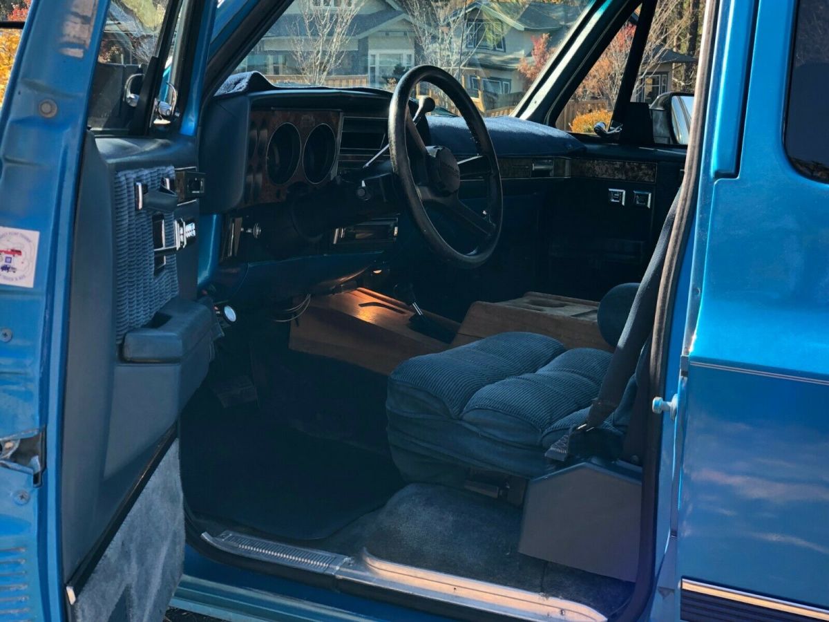 1991 Chevrolet Silverado 1500 SILVERADO - photo 7