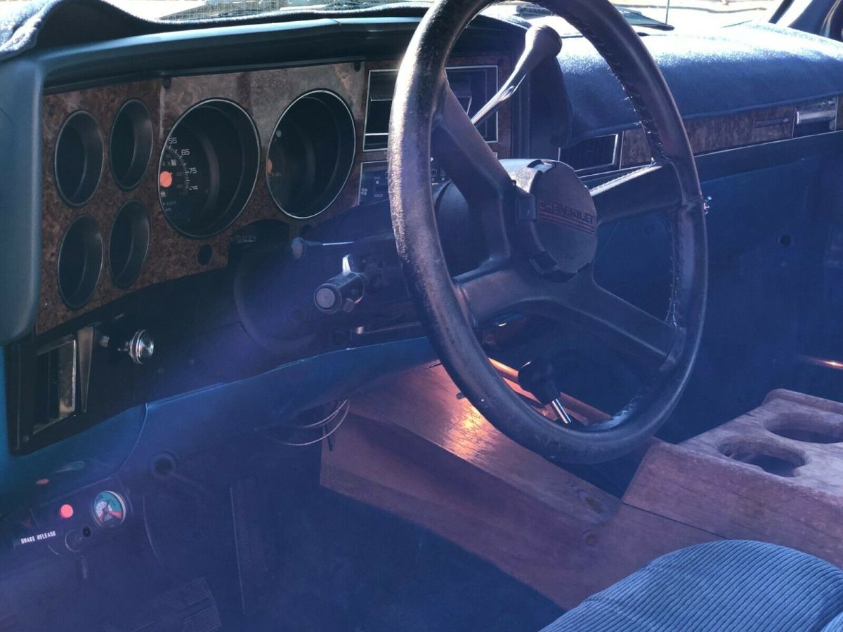 1991 Chevrolet Silverado 1500 SILVERADO - photo 8