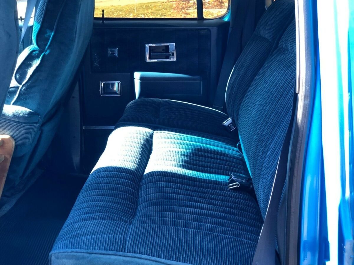 1991 Chevrolet Silverado 1500 SILVERADO - photo 9