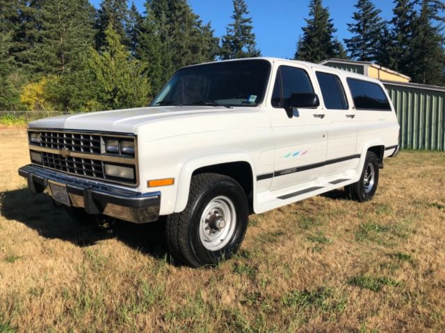 1991 Chevrolet Suburban Silverado - photo 13