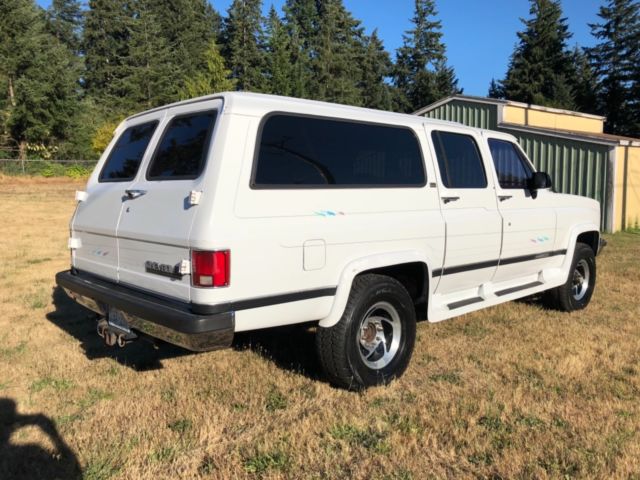 1991 Chevrolet Suburban Silverado - photo 6