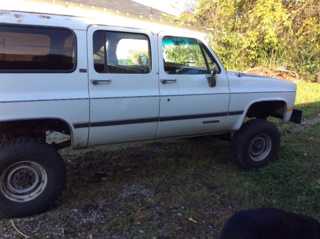 1980 Chevrolet Suburban Scottsdale - photo 5