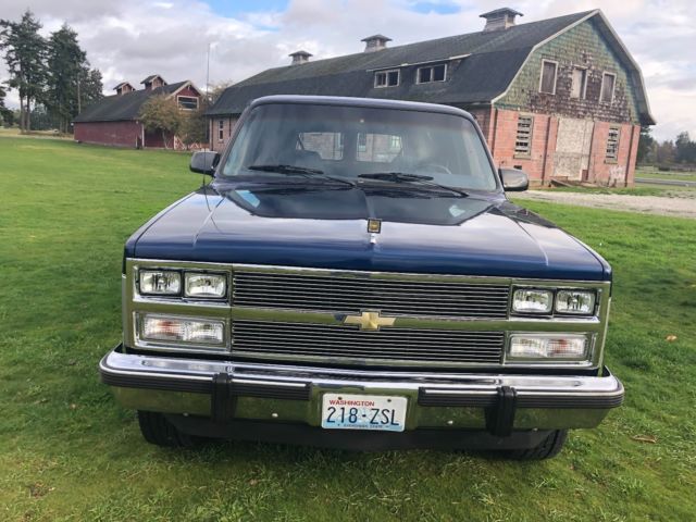 1991 Chevrolet Suburban Silverado 2500 LT - photo 13